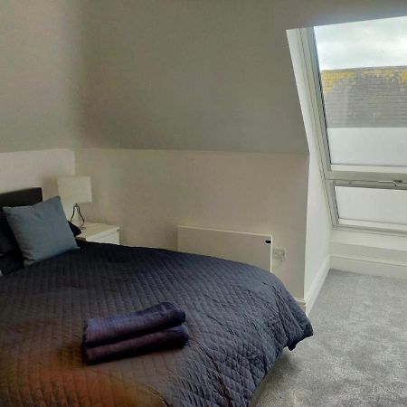 伯恩茅斯Stunning Luminous Penthouse/ 2Beds 2Baths公寓 外观 照片