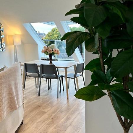 伯恩茅斯Stunning Luminous Penthouse/ 2Beds 2Baths公寓 外观 照片