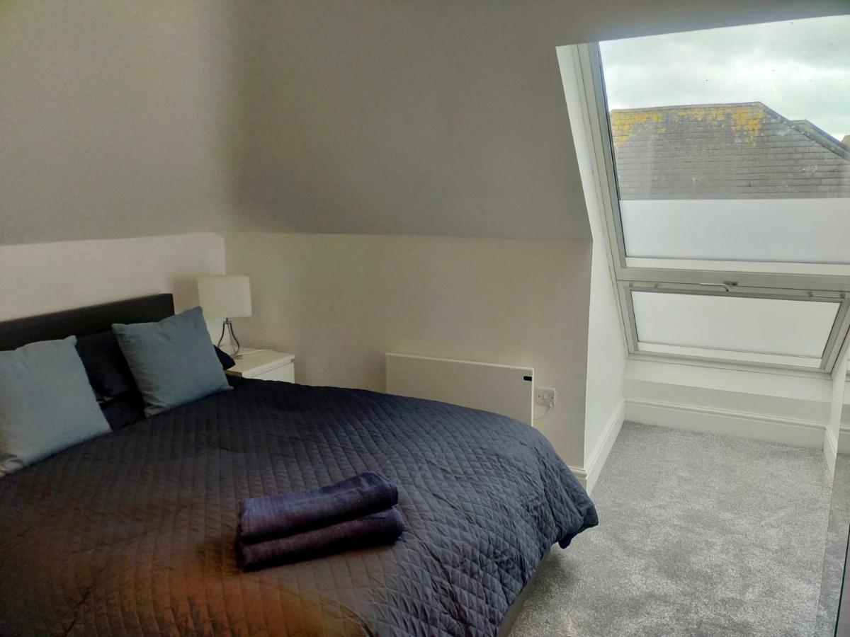 伯恩茅斯Stunning Luminous Penthouse/ 2Beds 2Baths公寓 外观 照片