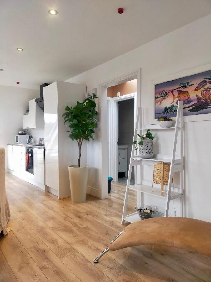 伯恩茅斯Stunning Luminous Penthouse/ 2Beds 2Baths公寓 外观 照片