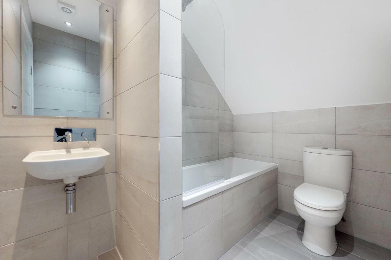 伯恩茅斯Stunning Luminous Penthouse/ 2Beds 2Baths公寓 外观 照片