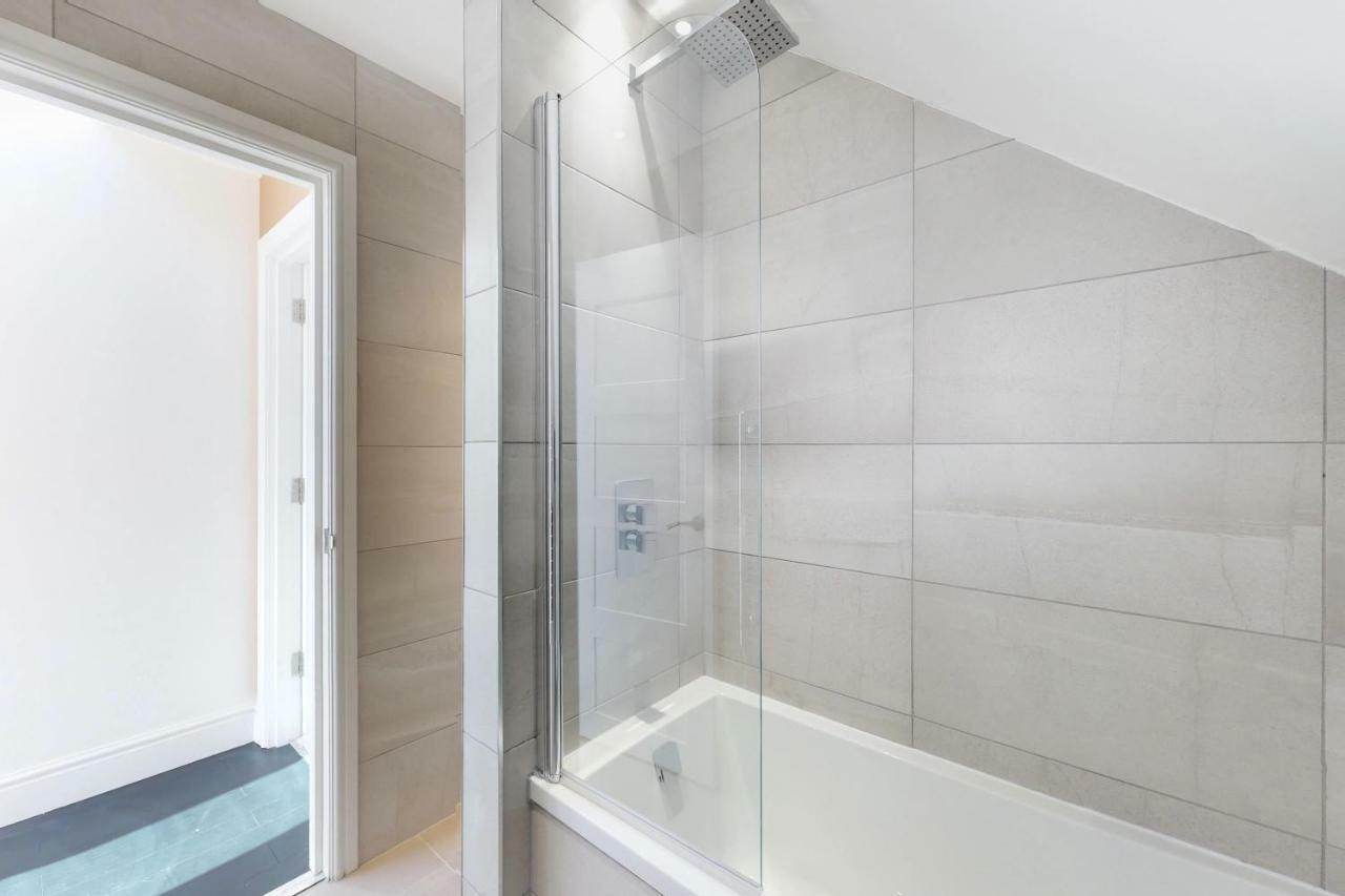 伯恩茅斯Stunning Luminous Penthouse/ 2Beds 2Baths公寓 外观 照片